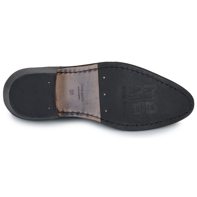 Moma  DALLAS  Nero -  Stivaletti Donna - 7