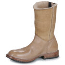 Moma  RICK  Beige -  Stivaletti Donna - 4