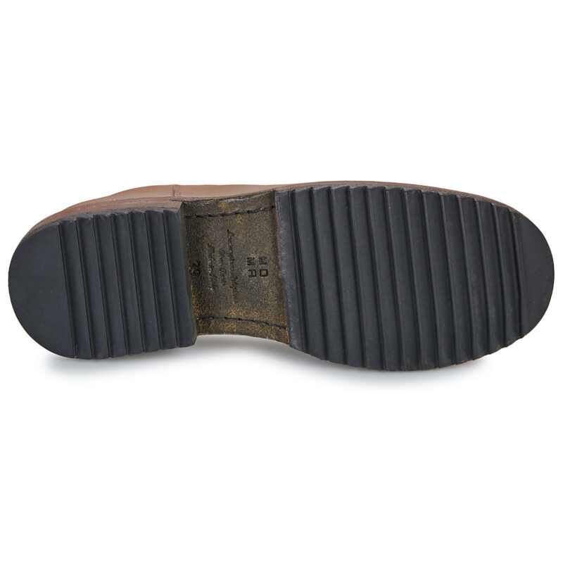 Moma  RICK  Beige -  Stivaletti Donna - 7