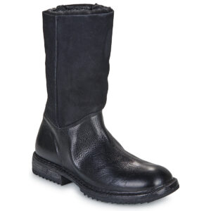 Moma  RICK  Nero -  Stivaletti Donna