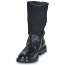 Moma  RICK  Nero -  Stivaletti Donna - 3