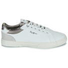 Pepe jeans KENTON COURT W Bianco Sneakers basse Donna - 2