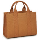 Donna Karl Lagerfeld K/RSG SQUARE MEDIUM TOTE Beige Borsetta Donna - 2