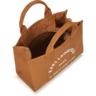 Donna Karl Lagerfeld K/RSG SQUARE MEDIUM TOTE Beige Borsetta Donna - 5