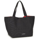 Karl Lagerfeld K/RSG CANVAS SHOPPER Nero Borse Shopping Donna - 2