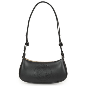Karl Lagerfeld K/CIRCLE SHOULDERBAG Nero Borse a spalla Donna