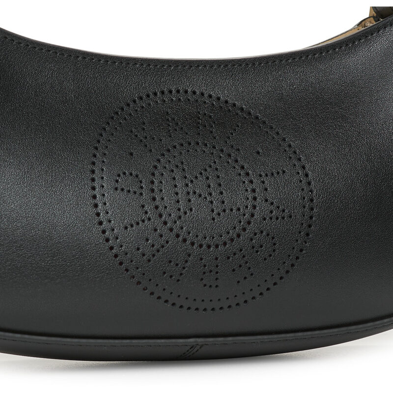 Karl Lagerfeld K/CIRCLE SHOULDERBAG Nero Borse a spalla Donna - 4