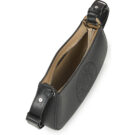 Karl Lagerfeld K/CIRCLE SHOULDERBAG Nero Borse a spalla Donna - 5