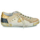 Philippe Model  PRSX LOW WOMAN  Beige -  Sneakers basse Donna - 2