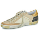 Philippe Model  PRSX LOW WOMAN  Beige -  Sneakers basse Donna - 4