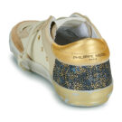 Philippe Model  PRSX LOW WOMAN  Beige -  Sneakers basse Donna - 5