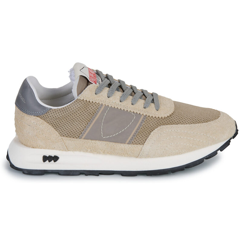 Philippe Model TOUR LOW WOMAN Beige Sneakers basse Donna - 2