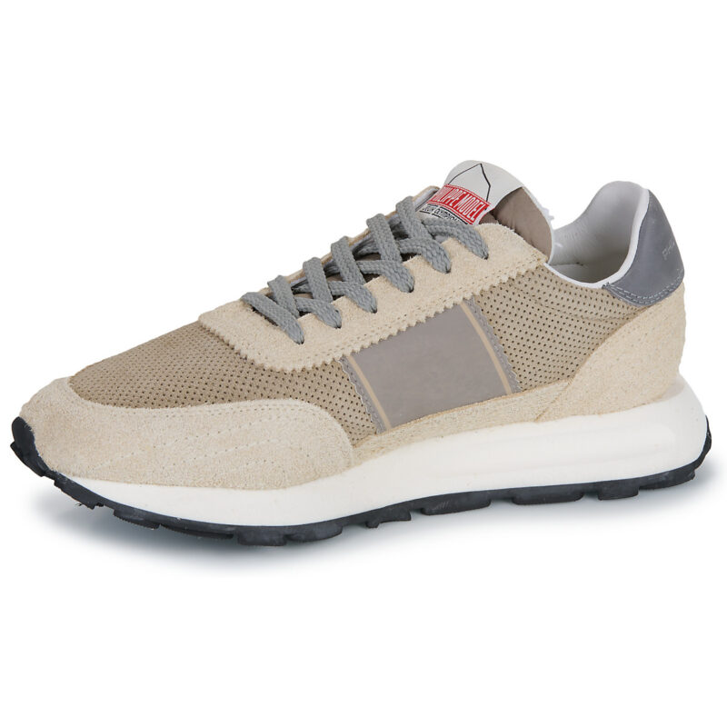 Philippe Model TOUR LOW WOMAN Beige Sneakers basse Donna - 4