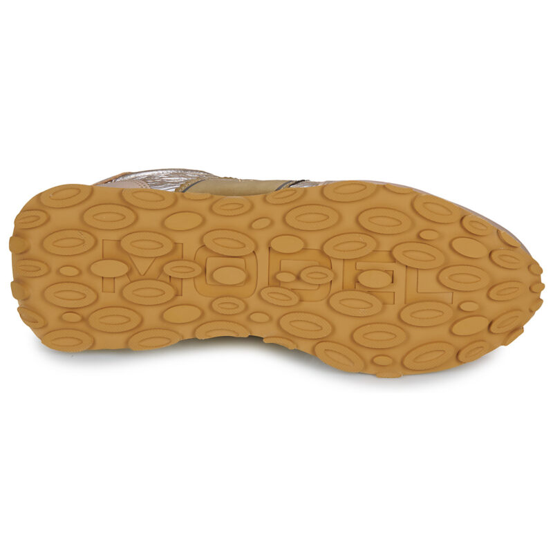 Philippe Model  TOUR LOW WOMAN  Oro -  Sneakers basse Donna - 7