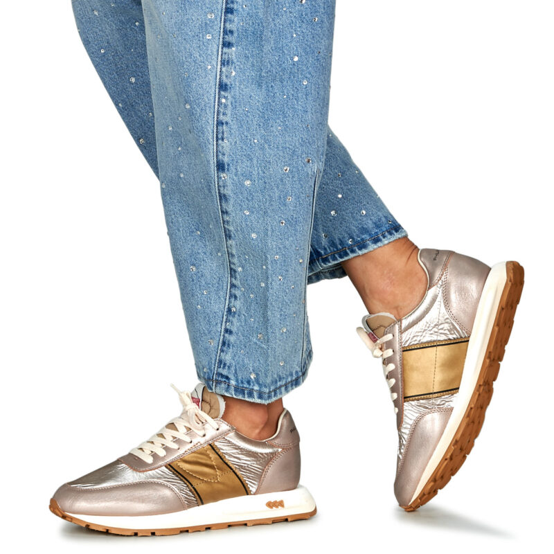 Philippe Model  TOUR LOW WOMAN  Oro -  Sneakers basse Donna - 8