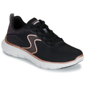 Skechers  FLEX APPEAL 5.0  Nero -  Sneakers basse Donna