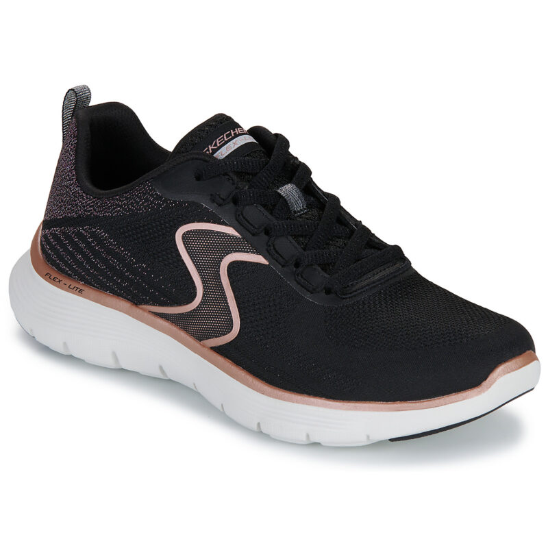 Skechers FLEX APPEAL 5.0 Nero Sneakers basse Donna - 1