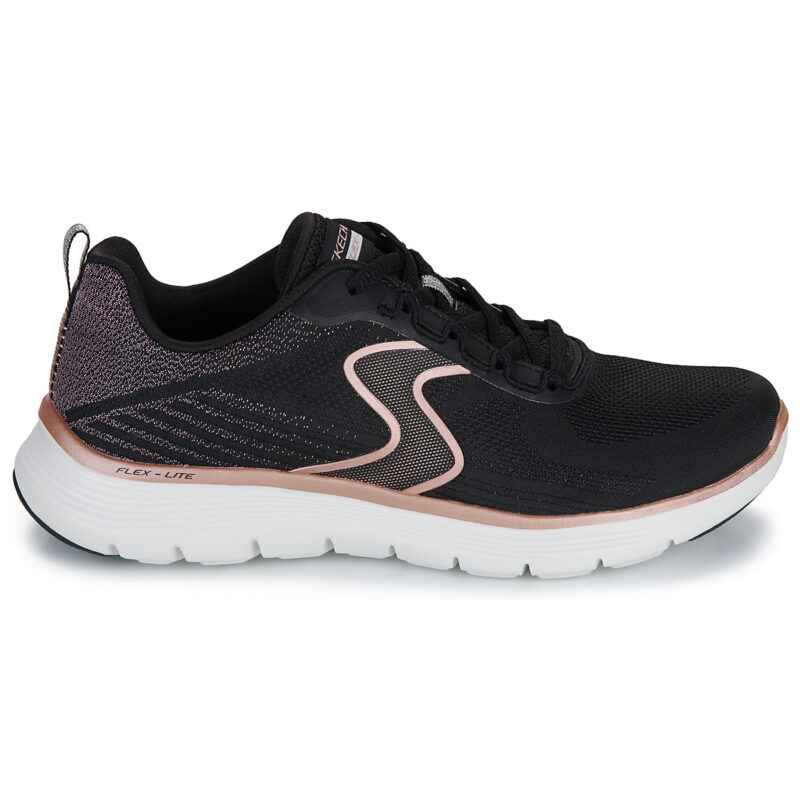 Skechers FLEX APPEAL 5.0 Nero Sneakers basse Donna - 2