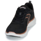 Skechers FLEX APPEAL 5.0 Nero Sneakers basse Donna - 3
