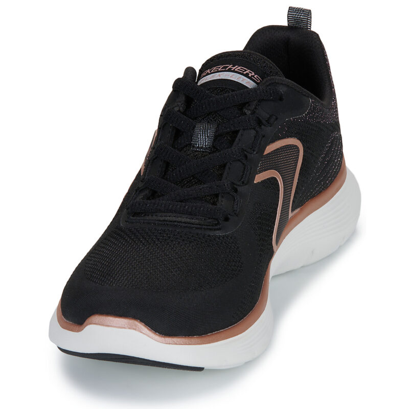 Skechers FLEX APPEAL 5.0 Nero Sneakers basse Donna - 3