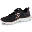 Skechers FLEX APPEAL 5.0 Nero Sneakers basse Donna - 4