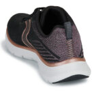 Skechers FLEX APPEAL 5.0 Nero Sneakers basse Donna - 5