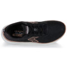 Skechers FLEX APPEAL 5.0 Nero Sneakers basse Donna - 6