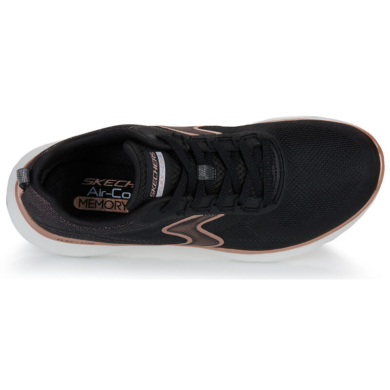 Skechers FLEX APPEAL 5.0 Nero Sneakers basse Donna - 6