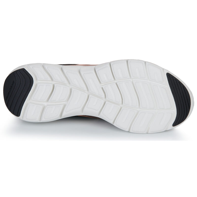 Skechers FLEX APPEAL 5.0 Nero Sneakers basse Donna - 7