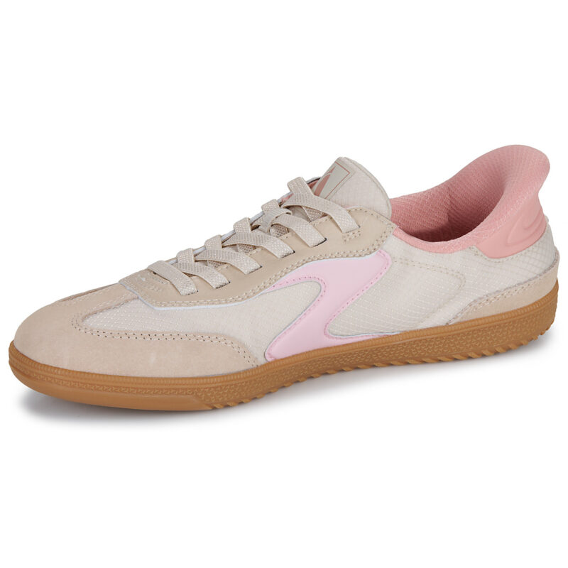 Skechers HOTSHOT EVERYDAY EASE SLIP-INS Rose Baskets basses Femme - 4