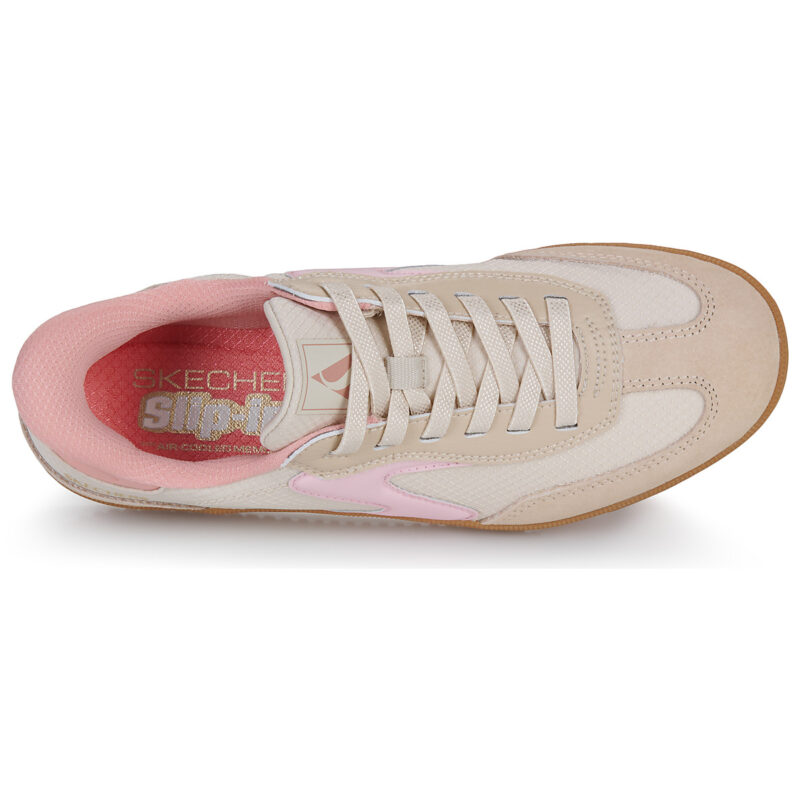 Skechers HOTSHOT EVERYDAY EASE SLIP-INS Rose Baskets basses Femme - 6