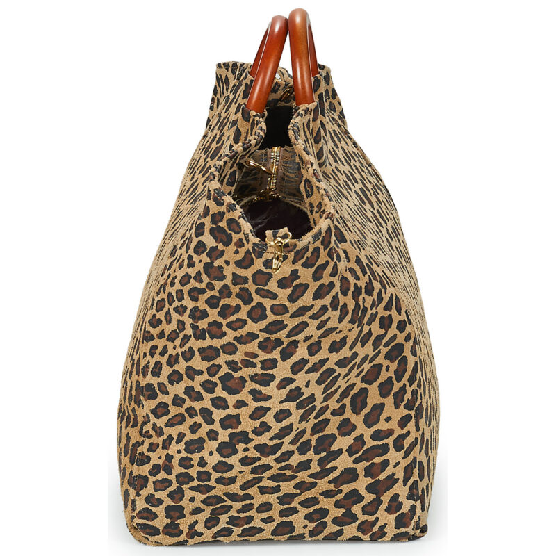 Donna Betty London LEONI Marrone Borsetta Donna - 3
