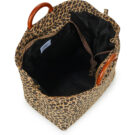 Donna Betty London LEONI Marrone Borsetta Donna - 5