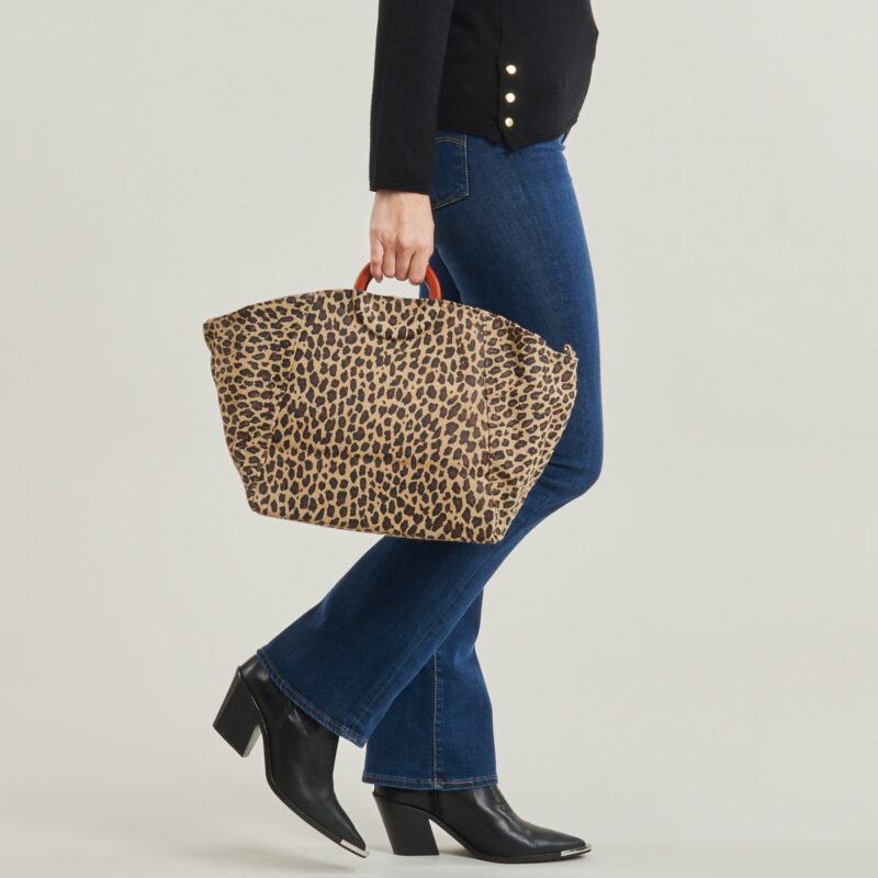 Donna Betty London LEONI Marrone Borsetta Donna - 6