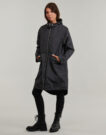 Parka  MICHAEL Michael Kors  REVERSIBLE MK LOGO PARKA  Grigio -   Parka Donna - 3