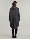 Parka  MICHAEL Michael Kors  REVERSIBLE MK LOGO PARKA  Grigio -   Parka Donna - 4