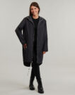 Parka  MICHAEL Michael Kors  REVERSIBLE MK LOGO PARKA  Grigio -   Parka Donna - 5