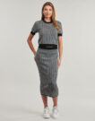 Gonne midi MICHAEL Michael Kors MK JACQUARD MIDI SKIRT Multicolore Gonne midi Donna - 2