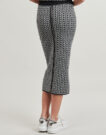 Gonne midi MICHAEL Michael Kors MK JACQUARD MIDI SKIRT Multicolore Gonne midi Donna - 4