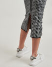 Gonne midi MICHAEL Michael Kors MK JACQUARD MIDI SKIRT Multicolore Gonne midi Donna - 5