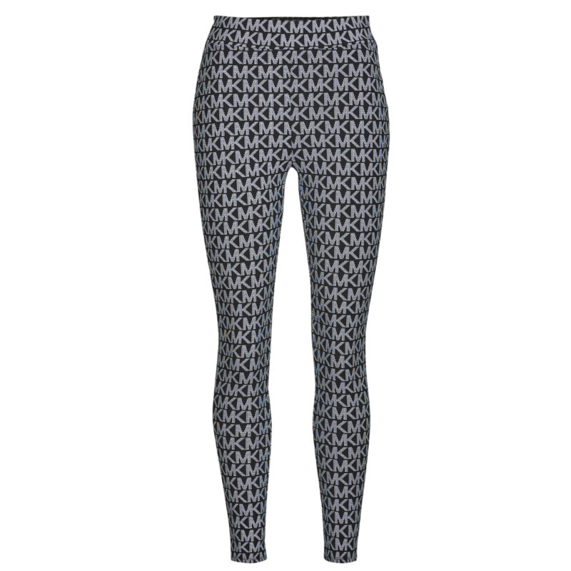 Collant  MICHAEL Michael Kors  MK SIG LEGGING  Nero -  Collant Donna - 1