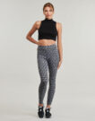 Collant  MICHAEL Michael Kors  MK SIG LEGGING  Nero -  Collant Donna - 2