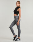 Collant  MICHAEL Michael Kors  MK SIG LEGGING  Nero -  Collant Donna - 3