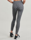 Collant  MICHAEL Michael Kors  MK SIG LEGGING  Nero -  Collant Donna - 4