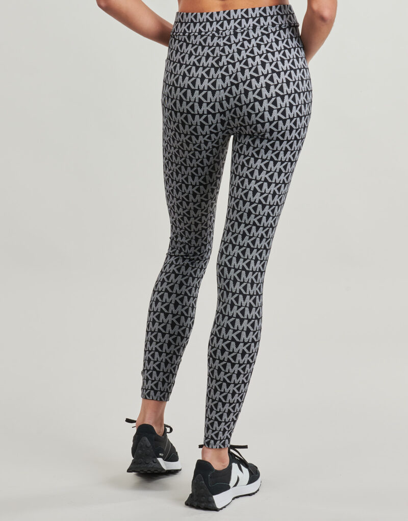 Collant  MICHAEL Michael Kors  MK SIG LEGGING  Nero -  Collant Donna - 4