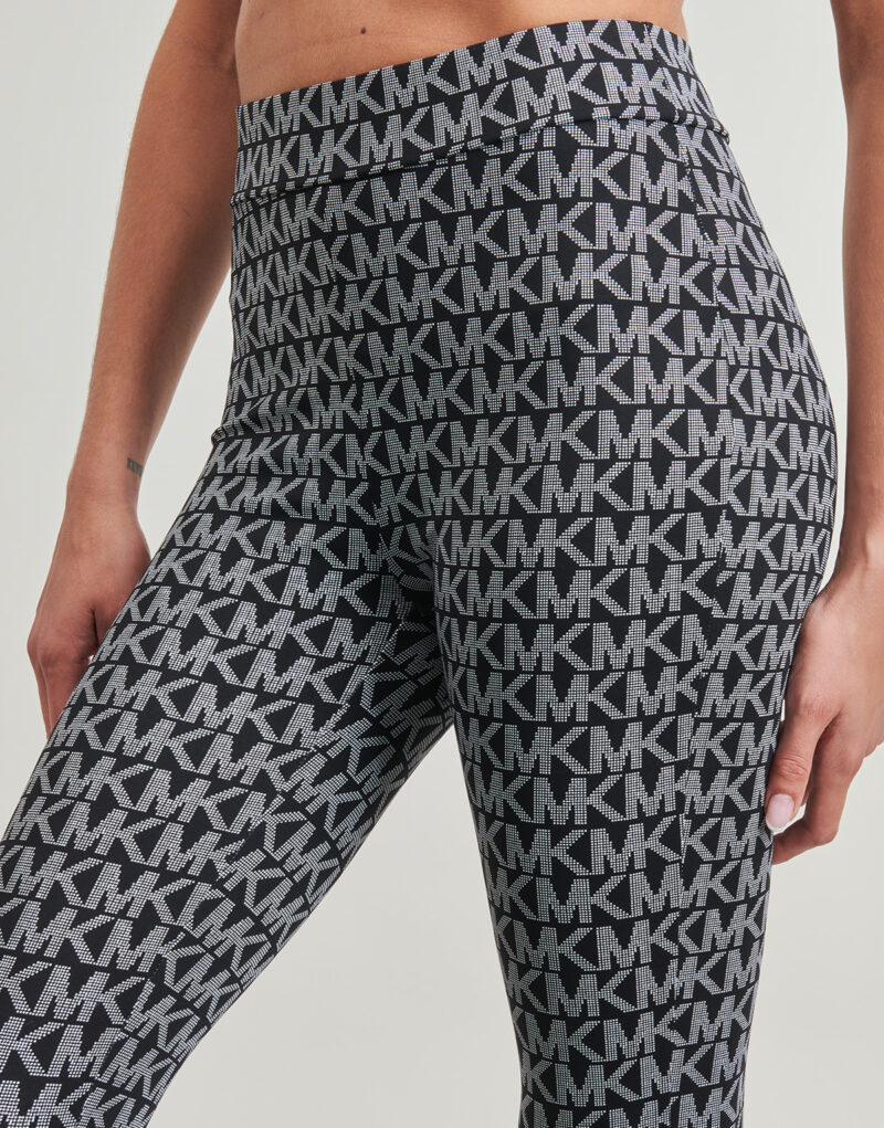 Collant  MICHAEL Michael Kors  MK SIG LEGGING  Nero -  Collant Donna - 5