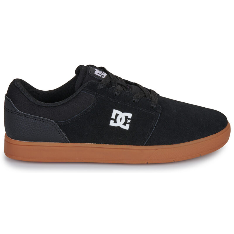 DC Shoes  CRISIS 2  Nero -  Sneakers basse Donna - 2