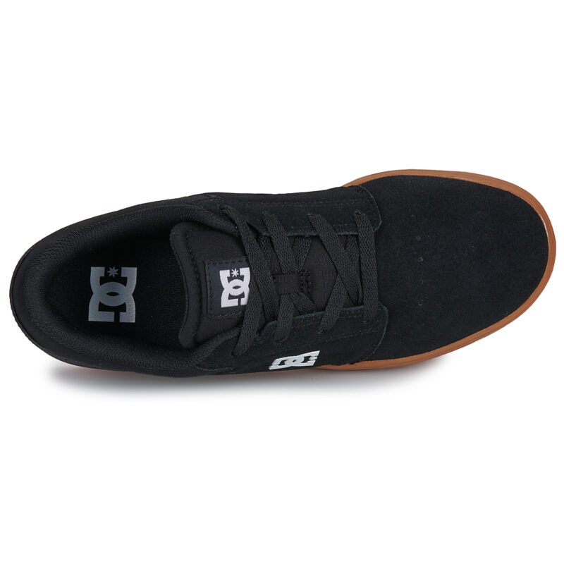 DC Shoes  CRISIS 2  Nero -  Sneakers basse Donna - 6