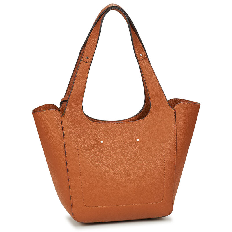 Guess CALISTA TOTE Marrone Borse Shopping Donna - 2