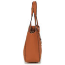 Guess CALISTA TOTE Marrone Borse Shopping Donna - 3